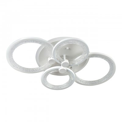 

Потолочный светильник LED4U 6602-4 WH, 6602-4 WH