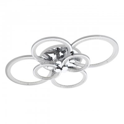 Потолочный светильник LED4U 6604-6 CR Потолочный светильник LED4U 6604-6 CR