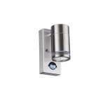 Настенный светильник с датчиком движения и освещения Odeon Light 6604/1W MOTTO