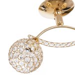 Потолочный светильник Экономсвет 6604/2FGD FGD