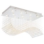 Светильник ЭкономСвет 6606/11CR