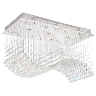 Светильник ЭкономСвет 6606/11CR