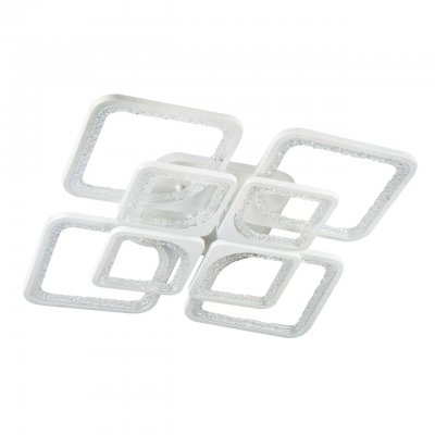 Потолочный светильник LED4U 6608-8 WH Потолочный светильник LED4U 6608-8 WH