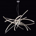 Regenbogen Платлинг 661015009 Люстра