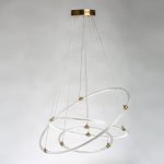 Светильник потолочный Mw light 661018303 Платлинг