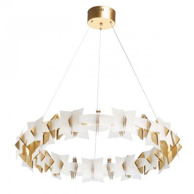 Светильник потолочный Mw light 661018401 Платлинг