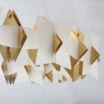 Светильник потолочный Mw light 661018401 Платлинг