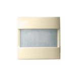 Gira S-55 Крем глянц Накладка датчика движения Komfort 1,1 m System 2000 (G66101)