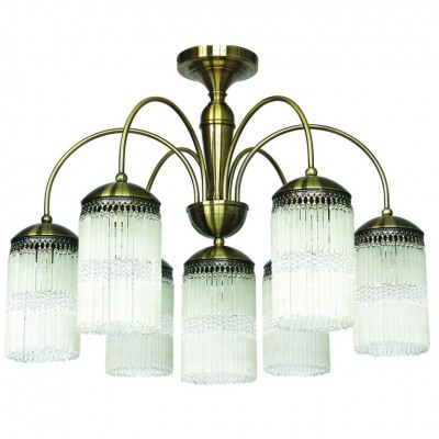 Люстра потолочная Favourite 6616-7P Cascata Люстра потолочная Favourite 6616-7P Cascata