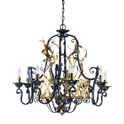 Люстра MM Lampadari 6618/8 V2173 XP Люстра MM Lampadari 6618/8 V2173 XP