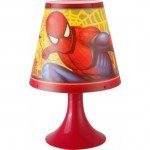Настольный светильник Globo 662332 Spiderman