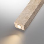 Настенный светильник Odeon light 6625/10WL TRAVERTINO