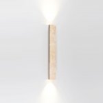 Настенный светильник Odeon light 6625/10WL TRAVERTINO