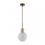Светильник подвесной одиночный Odeon light 6625/1A LOLLA