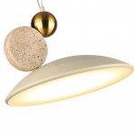 Подвесной светильник Odeon light 6625/20L TRAVERTINO
