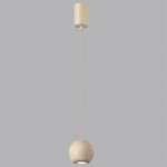 Светильник подвесной одиночный Odeon light 6625/5L DEX
