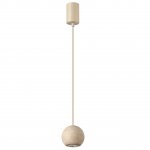 Светильник подвесной одиночный Odeon light 6625/5L DEX