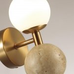 Настенный светильник Odeon light 6625/6WL LOLLA