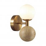 Настенный светильник Odeon light 6625/6WL LOLLA