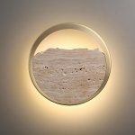 Светильник настенный бра Odeon light 6625/9WL VALLEY