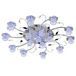 Светильник ЭкономСвет 6628/16CR RC RBPLED