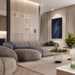 Настенный светильник Odeon Light 6632/18WL HIGHTECH