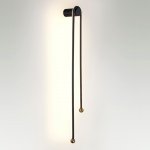 Настенный светильник Odeon light 6633/18WL MEMFI