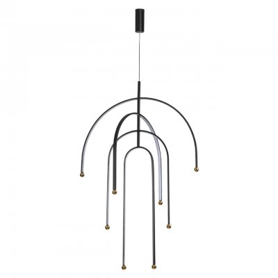 Подвесной светильник Odeon light 6633/95L MEMFI Подвесной светильник Odeon light 6633/95L MEMFI