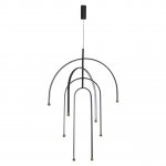 Подвесной светильник Odeon light 6633/95L MEMFI