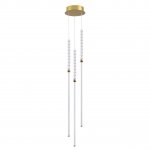 Подвесной светильник Odeon light 6639/33L MONELLA