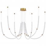 Люстры Odeon light 6639/70L MONELLA