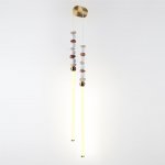 Настенный светильник Odeon light 6640/16WL MONELLA