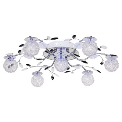 Потолочный светильник Экономсвет 6646/7CR RC RBPLED