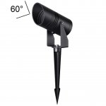 Ландшафтный светильник Odeon light 6647/15GL3 STIMA