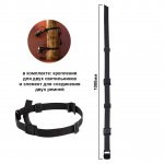 Ландшафтный светильник Odeon light 6648/1000 BELT