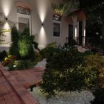 Уличный светильник Odeon Light 6648/6GL NATURE