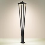 Уличный светильник Odeon light 6655/12GA3 BEARITZ