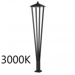 Уличный светильник Odeon light 6655/12GA3 BEARITZ