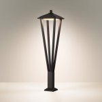 Уличный светильник Odeon light 6655/12GL3 BEARITZ