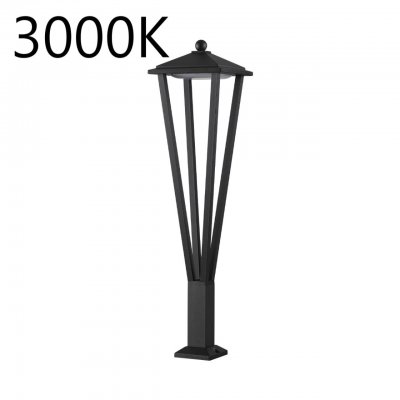 Уличный светильник Odeon light 6655/12GL3 BEARITZ Уличный светильник Odeon light 6655/12GL3 BEARITZ