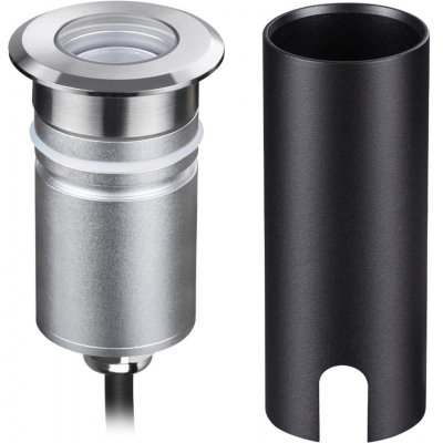 Встраиваемый грунтовый светильник Odeon Light 6660/1GL NATURE