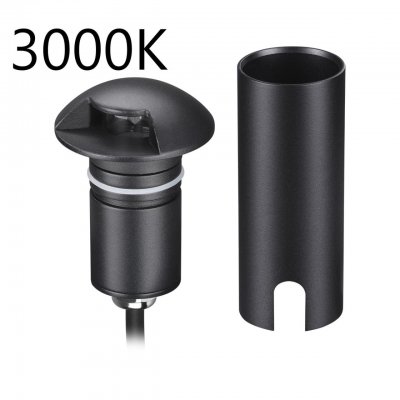 Встраиваемый грунтовый светильник Odeon light 6662/1GL3 WALD Встраиваемый грунтовый светильник Odeon light 6662/1GL3 WALD