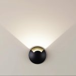 Встраиваемый грунтовый светильник Odeon light 6662/1GL3 WALD