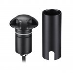 Встраиваемый грунтовый светильник Odeon Light 6662/3GL NATURE