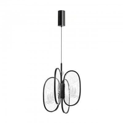 Подвесной светильник Odeon Light 6665/38L L-VISION Подвесной светильник Odeon Light 6665/38L L-VISION