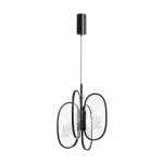 Подвесной светильник Odeon Light 6665/38L L-VISION