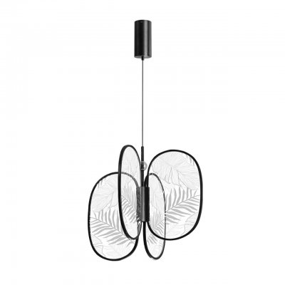 Подвесной светильник Odeon Light 6665/53L L-VISION Подвесной светильник Odeon Light 6665/53L L-VISION