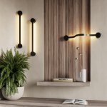 Настенный светильник Odeon Light 6667/12WL HIGHTECH