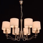 Светильник потолочный Mw light 667010908 Конрад