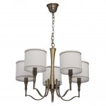 Светильник потолочный Mw light 667011005 Конрад